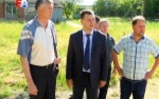 Решение злободневных проблем глава Администрации возьмёт под личный контроль