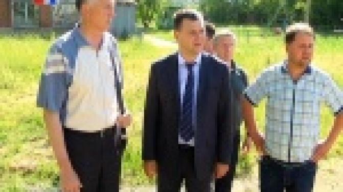 Решение злободневных проблем глава Администрации возьмёт под личный контроль