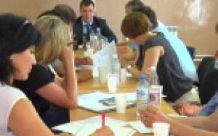 Глава администрации Алексей Дронов провел прием жителей Новоалексевского