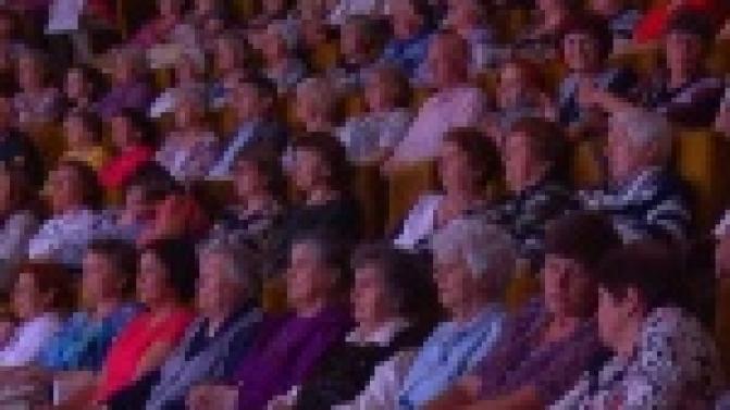 Заслуженный подарок