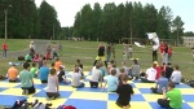 У общественной организации  "Первоуральск - Город Чемпионов" появится талисман