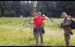 Более полусотни жителей разных городов России оказались в лесной чаще под Первоуральском