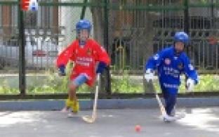 Юные первоуральцы вышли на необычную тренировку