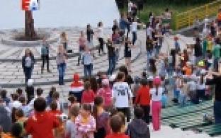 Более пятисот юных уральцев уже отдохнули в лагере "Гагаринский"