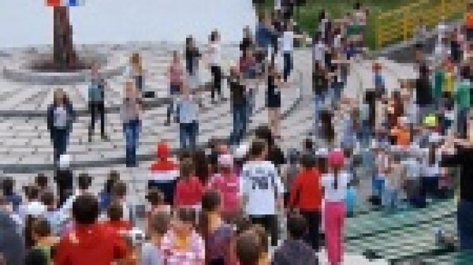 Более пятисот юных уральцев уже отдохнули в лагере "Гагаринский"