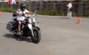 Получить права на вождение мотоцикла станет труднее