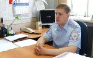 На страже дорожного порядка. 1-го июля Госавтоинспекции исполняется восемьдесят лет