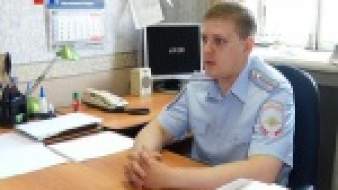 На страже дорожного порядка. 1-го июля Госавтоинспекции исполняется восемьдесят лет