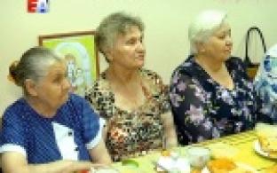 Депутаты городской Думы побывали в гостях у первоуральцев с ограниченными возможностями здоровья