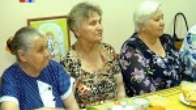 Депутаты городской Думы побывали в гостях у первоуральцев с ограниченными возможностями здоровья