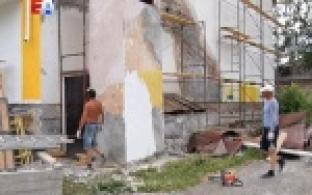 Семь миллионов бюджетных рублей израсходуют на ремонт Дома культуры в посёлке Кузино