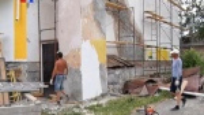 Семь миллионов бюджетных рублей израсходуют на ремонт Дома культуры в посёлке Кузино