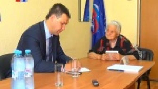 О проблемах жителей лучше узнавать от них самих - рассудили в городской Администрации