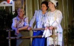 Театр "Вариант" представил очередную премьеру