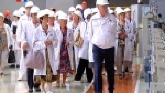 День Металлурга в Первоуральске начали отмечать заранее