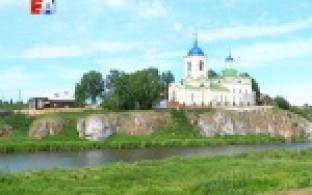 Жители одного из старейших уральских сёл отметили юбилейную дату со дня его основания