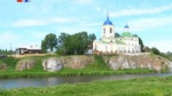 Жители одного из старейших уральских сёл отметили юбилейную дату со дня его основания