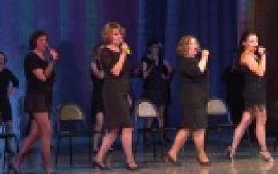 Концерт к Дню медика