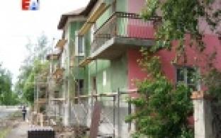 Почти семьдесят домов Первоуральска планируют капитально отремонтировать в этом году