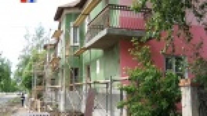 Почти семьдесят домов Первоуральска планируют капитально отремонтировать в этом году