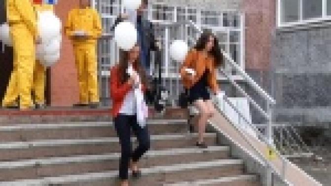 ЕГЭ позади, пришло время задуматься о будущей профессии.