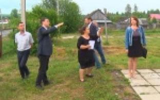 Визит в Перескачку