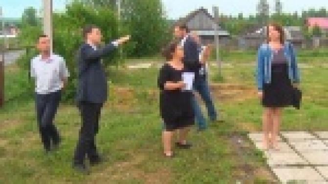 Визит в Перескачку