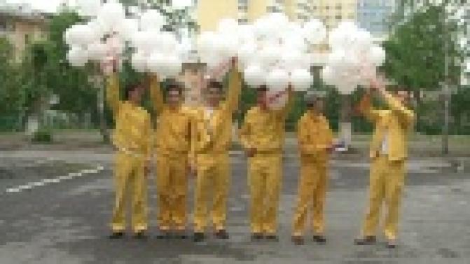 Студенты программы "Будущее белой металлургии" снова отправились в школу