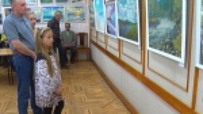 Первоуральск в красках