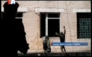 В профмастерстве соревнуется спецназ