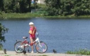 К открытию сезона санврачи и спасатели проверили водоёмы