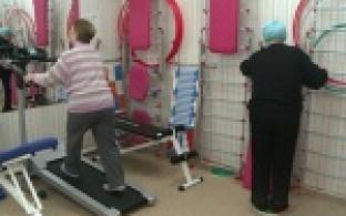 В центре социального обслуживания населения «Осень» настоящий наплыв посетителей