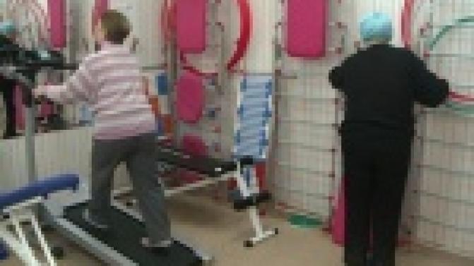 В центре социального обслуживания населения «Осень» настоящий наплыв посетителей