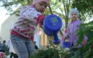 Воспитанники детского сада в Битимке теперь не захотят уходить домой