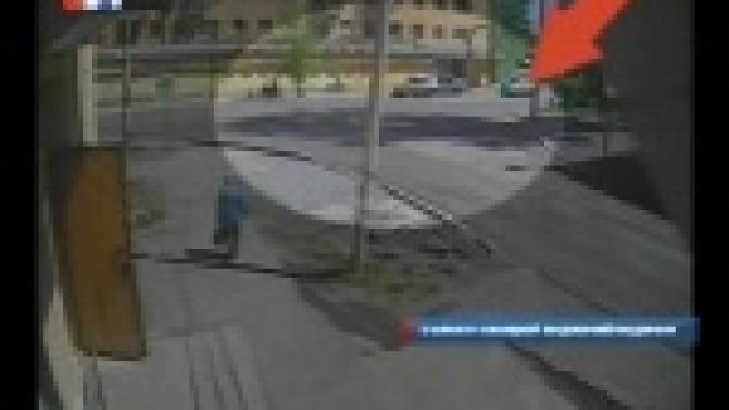 Первоуральские полицейские надеются на помощь очевидцев дерзкого преступления