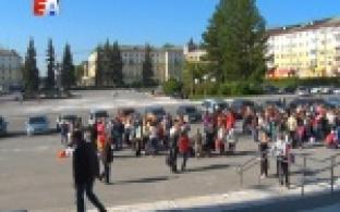 Более пятисот юных уральцев отдохнут в лагере "Гагаринский"