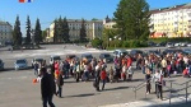 Более пятисот юных уральцев отдохнут в лагере "Гагаринский"