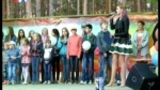 Спели по-взрослому и выиграли призы