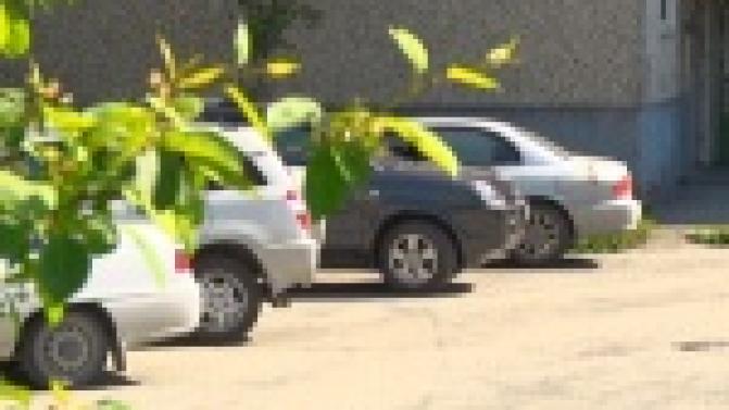 Помочь найти автомобиль просят полицейские горожан