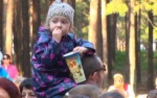 "Здравствуй, лето звонкое!"