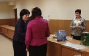 О мерах  поддержки первоуральцам отчитались в управлении соц. политики