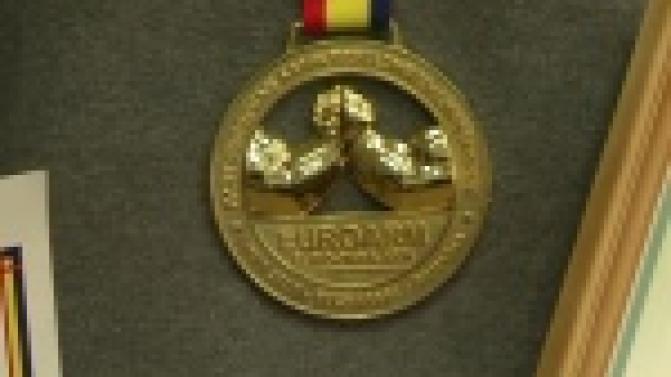 Вся сила - в руках