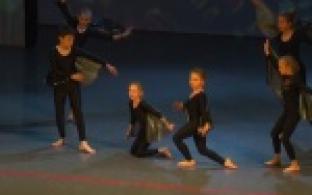 В день защиты детей состоялась премьера спектакля "Джуманджи"