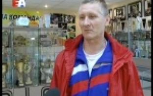 Тхэквондисты нашего города готовятся к областному Первенству