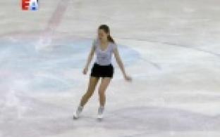 Любовь к фигурному катанию важнее спортивных успехов