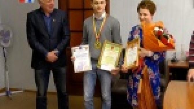 Первоуральский армрестлер показал лучший результат по итогам Первенства Европы