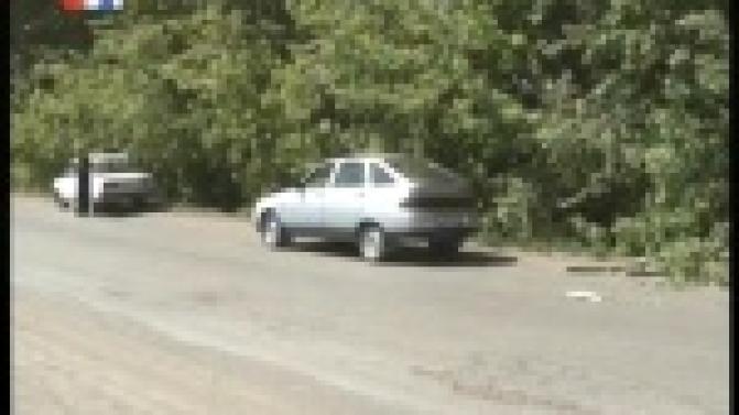 Необычное дорожное происшествие случилось в Первоуральске