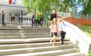 Экзаменационный марафон продолжается