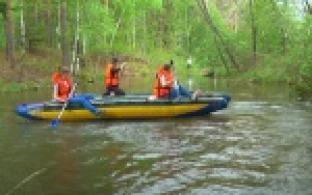 На площадке ФОКа Гагаринский состоялся традиционный турслет молодежи Новотрубного завода