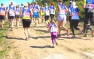 Спортивный фестиваль "Первоуральск-Опен" собрал около сотни участников